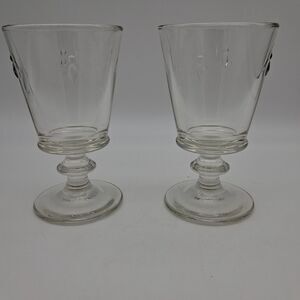 La Rochere Bee 8 oz. Goblets Set of 2 Glasses